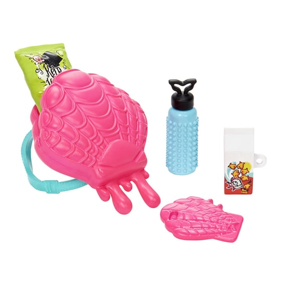Κούκλα Monster High Lagoona (HHK55) image 3