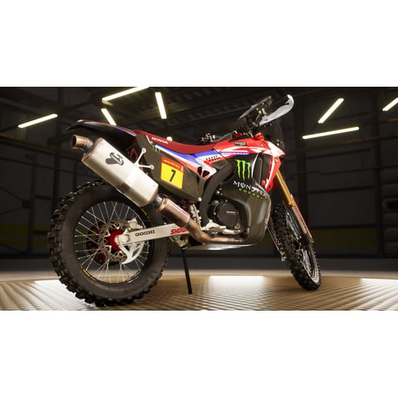 Dakar Desert Rally - Xbox Series X image 9