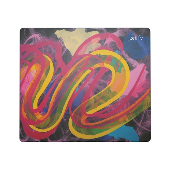 Xtrfy GP4 Gaming Mouse Pad Large 460mm Ροζ image 0