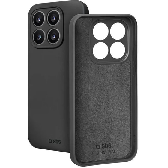 Θήκη Xiaomi 17- SBS Back Cover - Μαύρο image 0