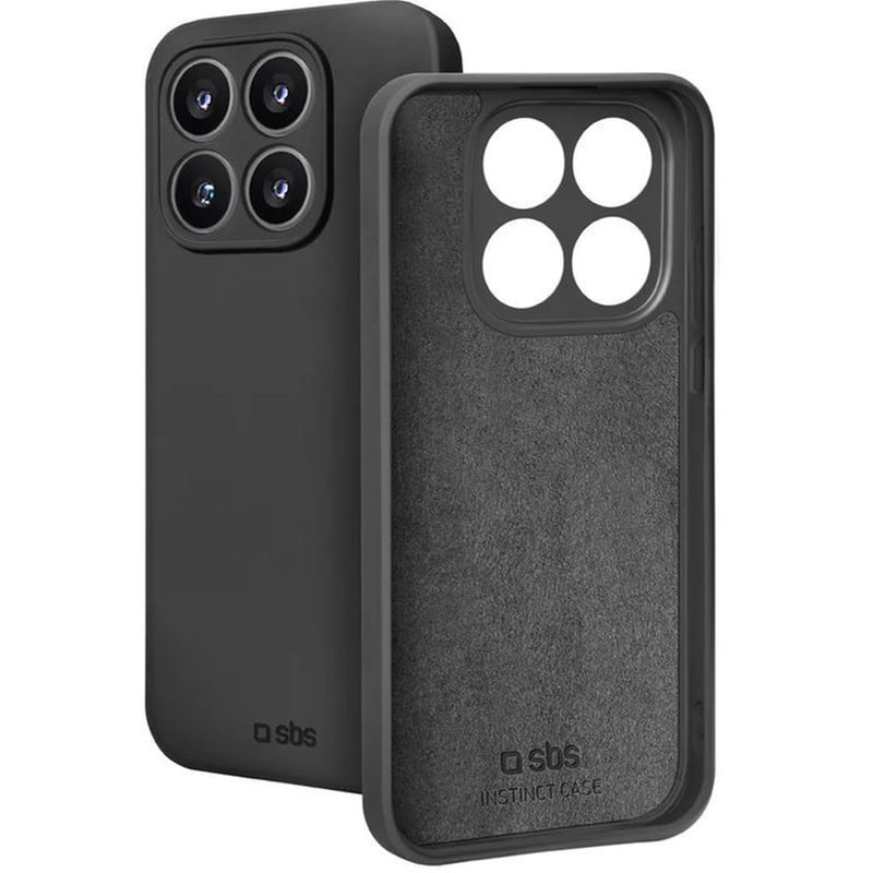 Θήκη Xiaomi 17- SBS Back Cover - Μαύρο