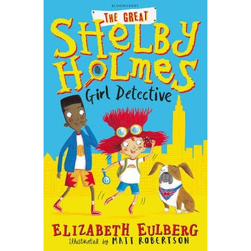 The Great Shelby Holmes