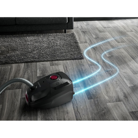 ROWENTA RO4933EA Green Force Max 900 W με Σακούλα 4.5 L Μαύρη Ηλεκτρική Σκούπα image 1