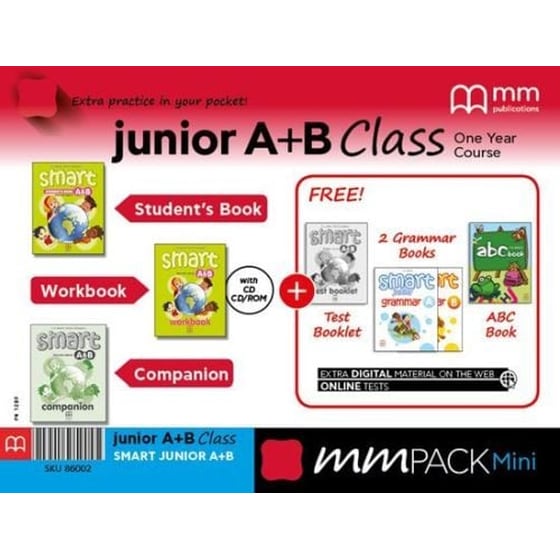 Mm Pack Mega B2 Class Full Blast Plus image 0
