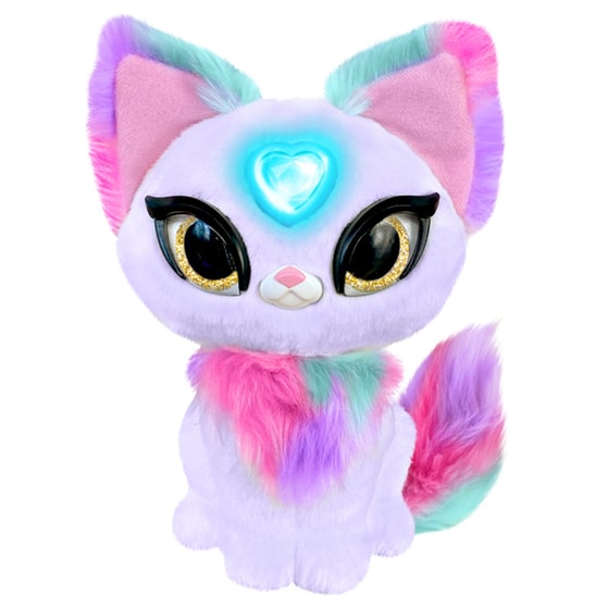 Λούτρινο My Fuzzy Friends Magic Whisper Kitty (3 Σχέδια) image 3