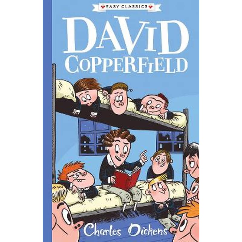 David Copperfield (Easy Classics)
