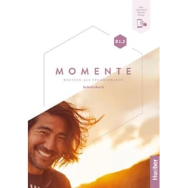 Momente B1.2 - Arbeitsbuch plus interaktive Version