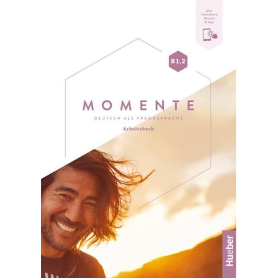 Momente B1.2 - Arbeitsbuch plus interaktive Version image 0