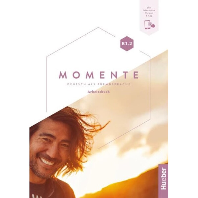 Momente B1.2 - Arbeitsbuch plus interaktive Version