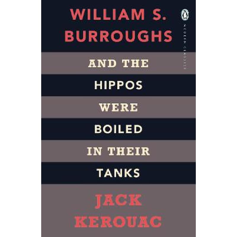 And the Hippos Were Boiled in Their Tanks