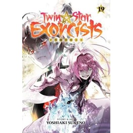Twin Star Exorcists, Vol. 19