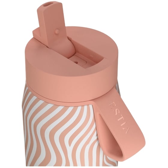 Μπουκάλι Θερμός Estia Pulse Save The Aegean Soft Ripple 500 ml image 1