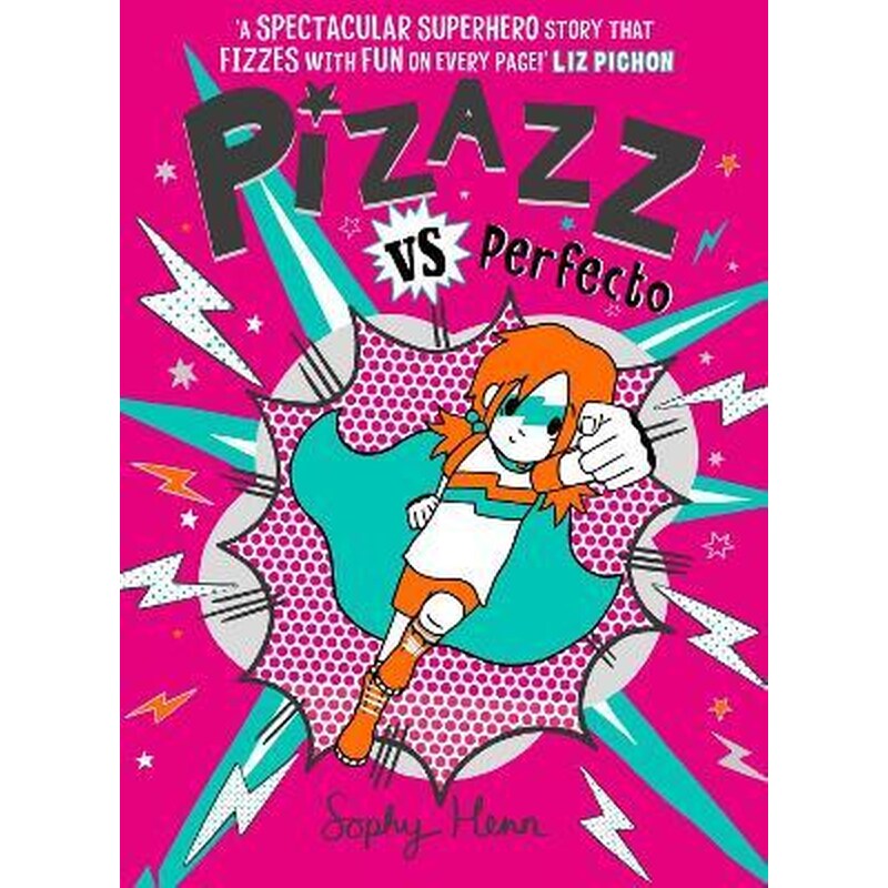 Pizazz vs Perfecto : The Times Best Childrens Books for Summer 2021