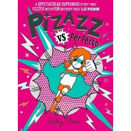 Pizazz vs Perfecto : The Times Best Children's Books for Summer 2021