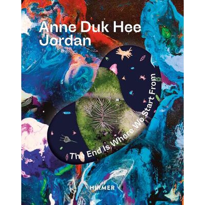Anne Duk Hee Jordan (Bilingual edition)