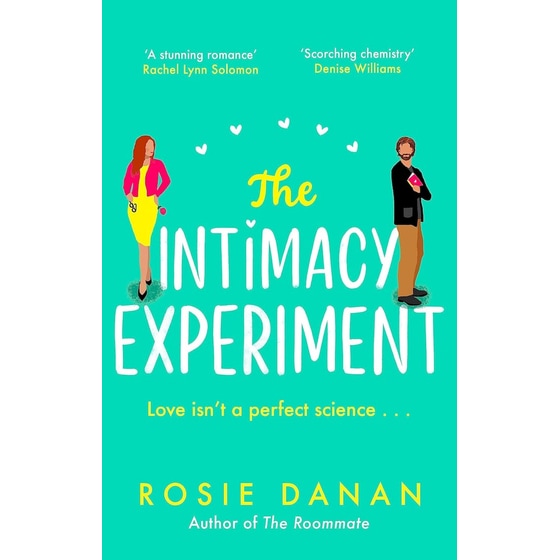 The Intimacy Experiment image 0