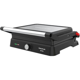 TAURUS BISTRO GRILL GR2600X 2600 W Μαύρο Τοστιέρα - Γκριλιέρα