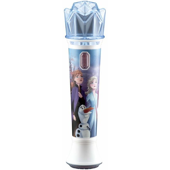 Μικρόφωνο Καραόκε Ekids Frozen 2 image 0