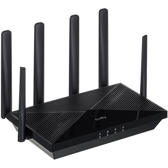 Cudy LT700 v1.2 Ασύρματο 4G Mobile Router Wi-Fi 5 με 4 Θύρες Gigabit Ethernet image 1