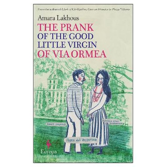 Prank of the Good Little Virgin of via Ormea image 0