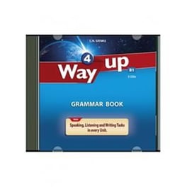 Way Up 4 Grammar Cds