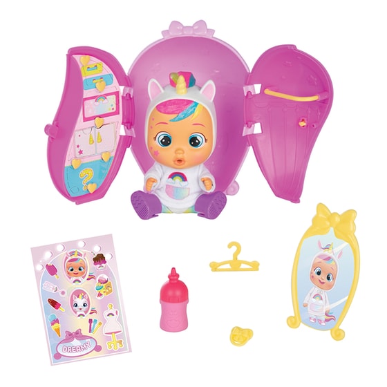 Cry Babies Magic Tears Σειρά Ντύσε Με (14 Σχέδια) - Τυχαία Επιλογή image 23