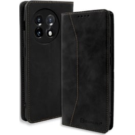 Θήκη Oneplus 11 - Bodycell Wallet Case - Black