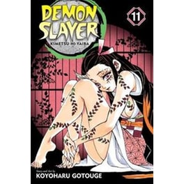 Demon Slayer- Kimetsu no Yaiba, Vol. 11