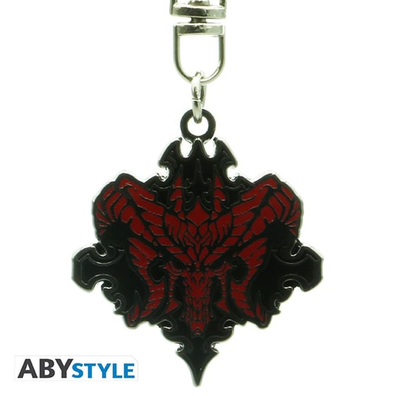 Μπρελόκ Abysse Abykey478 Diablo image 0
