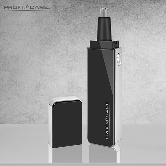 Trimmer PROFICARE PC-NE 3050 για Μύτη και Αυτιά Μαύρο image 3