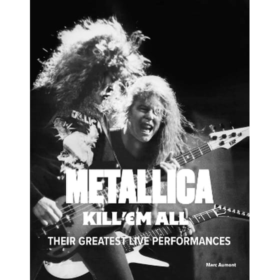Metallica: Kill 'Em All image 0
