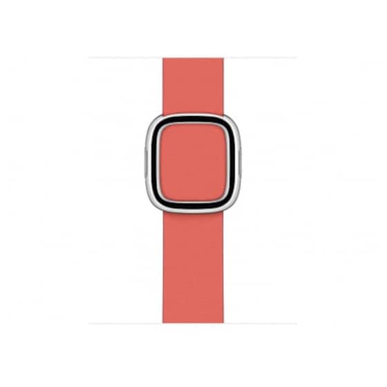BAND BUCKLE APWATCH 40MM LARGE PINK CTRS image 2