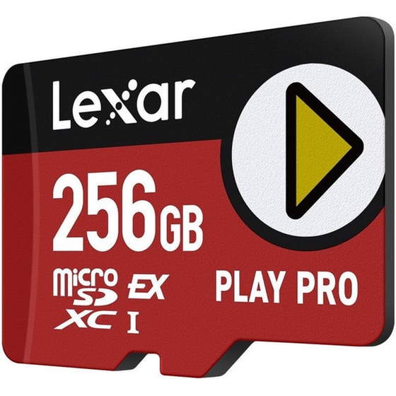 Lexar microSDXC Play Pro microSDXC Express 256GB Class 10 image 2