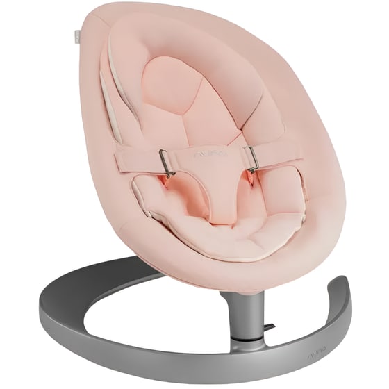 Ριλάξ Nuna Leaf Grow Peach - Ροζ image 1