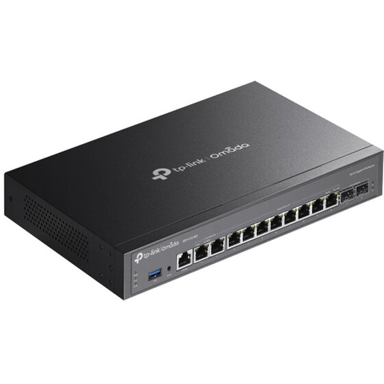 TP-Link Omada Multi-Gigabit VPN Router Black image 3