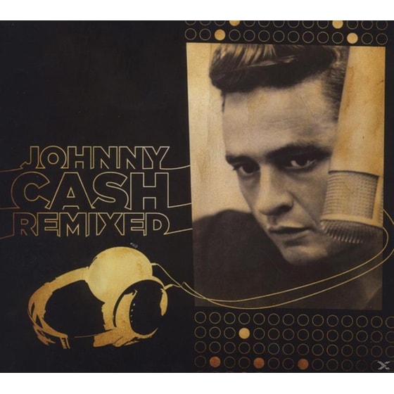 Johnny Cash Remixed Ltd.Ed. image 0