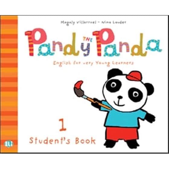 Pandy the Panda image 0