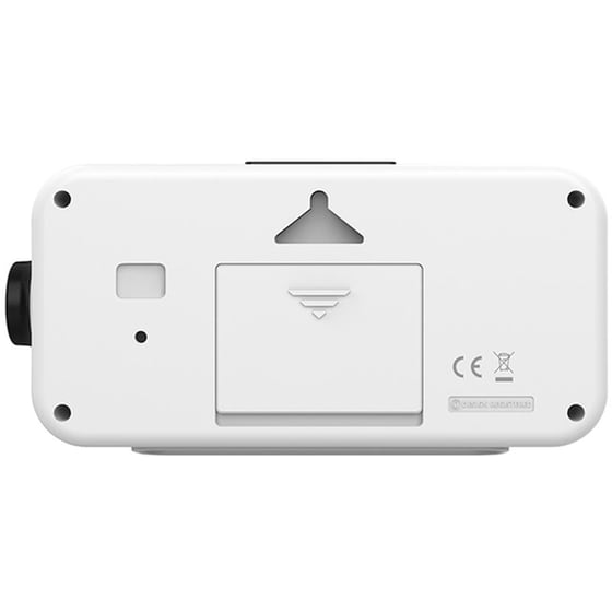 Επιτραπέζιο Ρολόι Life Desk Flip - White image 5