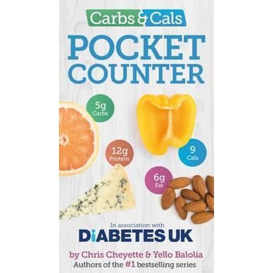 Carbs & Cals Pocket Counter image 0