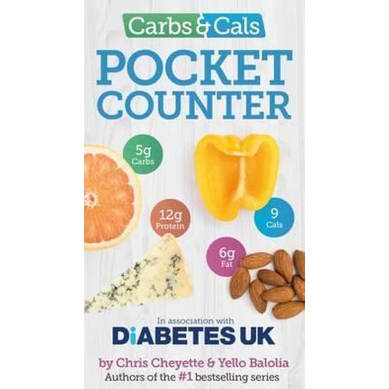 Carbs Cals Pocket Counter