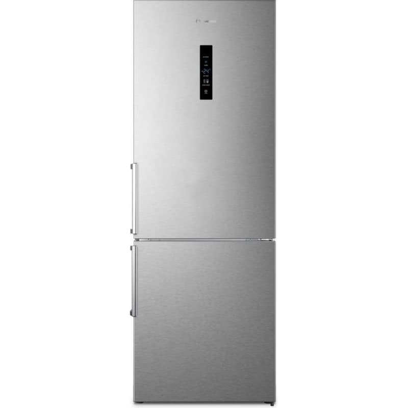 INVENTOR INVENTOR PSB20070INL Total No Frost 495 Lt Inox Ψυγειοκαταψύκτης