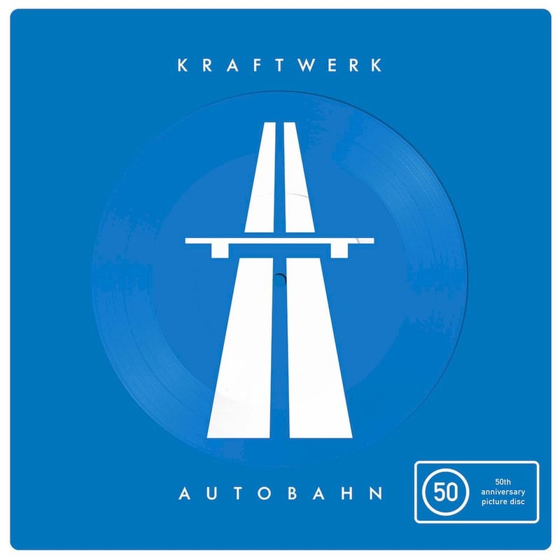 Autobahn (LP) (Picture Disc)