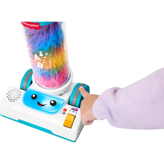 Fisher Price Εκπαιδευτική Ηλεκτρική Σκούπα image 3