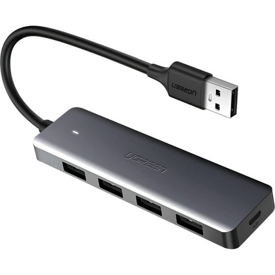 Ugreen 50985 USB Hub 5-Port USB 3.0 συμβατό με USB-A image 1