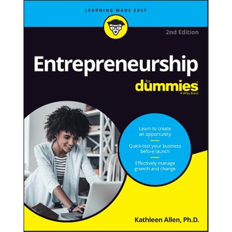 Entrepreneurship For Dummies, 2nd Edition