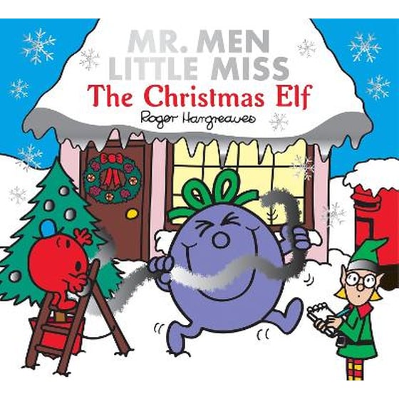Mr. Men Little Miss The Christmas Elf image 0