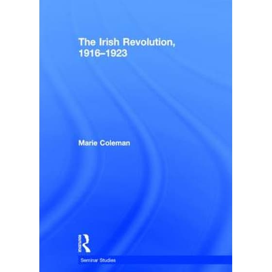 The Irish Revolution, 1916-1923 image 0