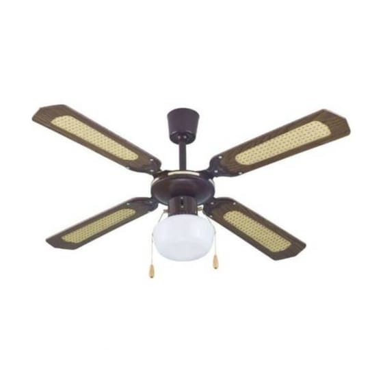 PRIMO PRCF-80276 Ανεμιστήρας Οροφής 50W 105cm με Φως image 0