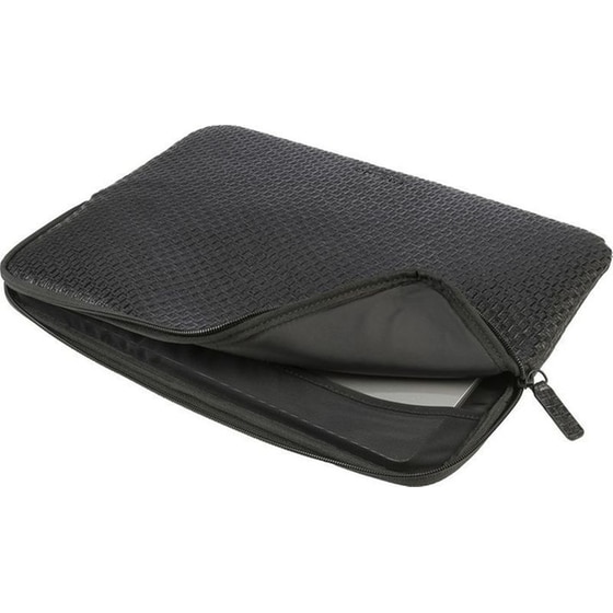Τσάντα Laptop Treccia 14" - Μαύρο image 3