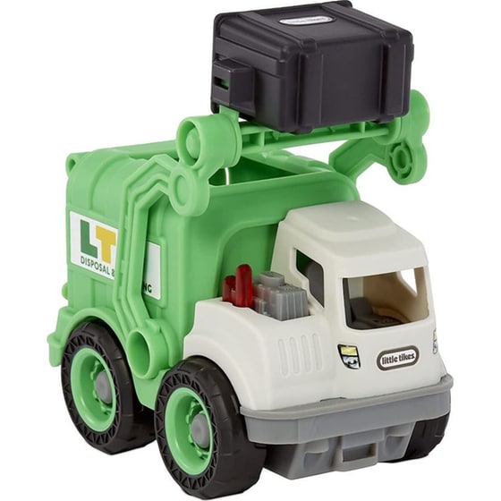 Αυτοκινητάκι Little Tikes Φορτηγό Dirt Digger Minis image 0
